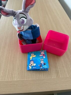Judy Hopps Zootopia Cutie Cuff